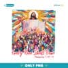 Every Knee Shall Bow Philippians 2 10 13  Brushstroke Jesus PNG