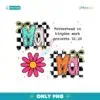 Floral Mama Motherhood Is Kingdom Work Proverbs 31:25 PNG
