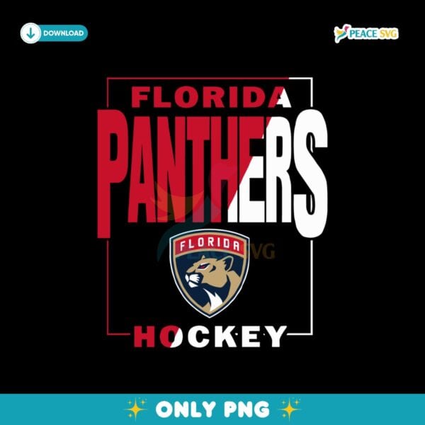 Florida Panthers NHL National Hockey League Png