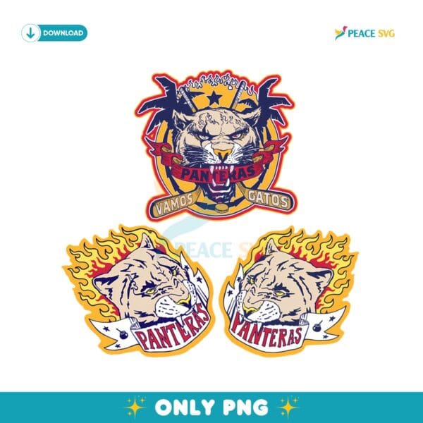 Florida Panthers National Hockey League Png