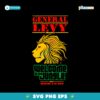 General Levy Presents Welcome To The Jungle Ed Solo SVG