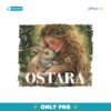 Goddess Of Spring Ostara PNG
