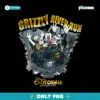 Grizzly River Run Disneyland California Adventure PNG
