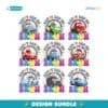 Happy Easter Bruh Bunny Pixar Cars Bundle PNG