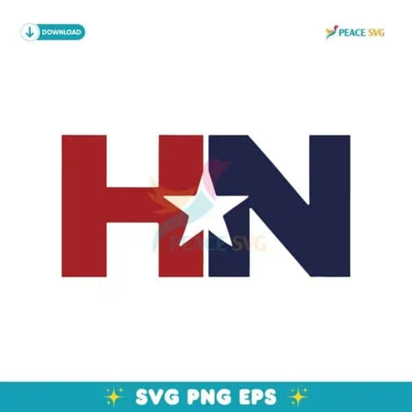 Hunter Nation Logo SVG