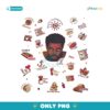 Hurry Up Tomorrow The Weeknd Album Element PNG