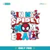 In My Spidey Mom Era Disney Spiderman Png