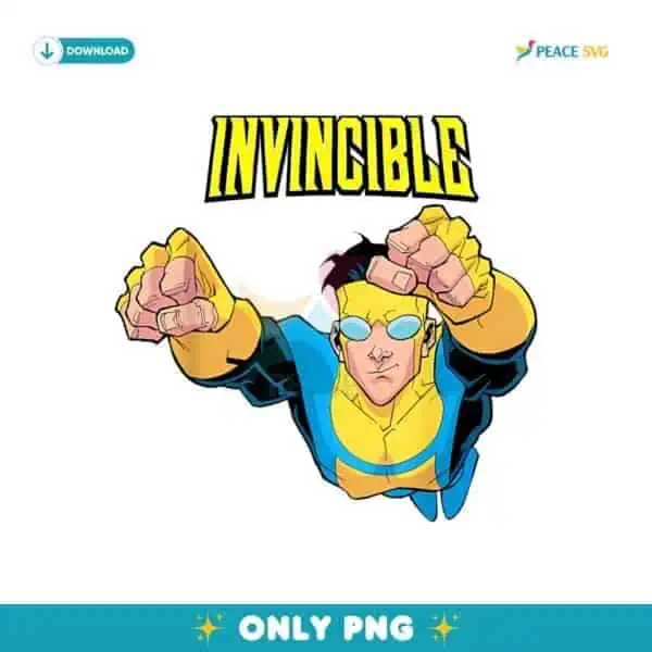 Invincible Mark Grayson Graeme Willy Paul Png