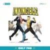 Invincible Season 3 Mark Grayson Cartoon Movie Png