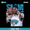Jaren Jackson Jr In That Mode Basketball Png