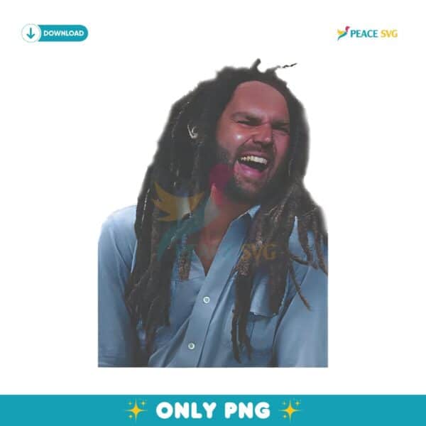 Jd Marley Parody Jd Vance Bob Marley PNG