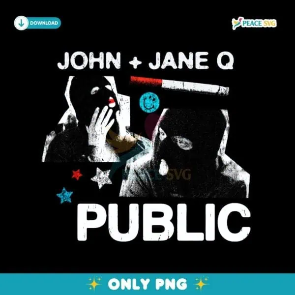 John And Jane Q Public Dinner In America PNG