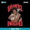 Legend Sheryl Swoopes Wnba Basketball PNG