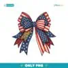 Leopard Coquette Usa  4Th Of July PNG