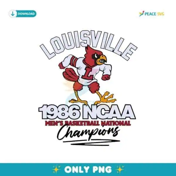 Louisville Cardinals Ncaa Mens Basketball National Png