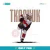 Matthew Tkachuk 19 Florida Hockey Player PNG