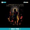 Meshuggah Immutable Halo Tour PNG