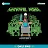 Minecraft Survival Mode Creeper Mines PNG