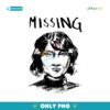 Missing Ms Casey Severance PNG