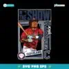 Mlb The Show Jose Ramirez Cleveland Guardians SVG