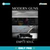 Modern Guns Empty Soul PNG