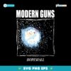 Modern Guns Hopesfall SVG