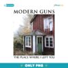 Modern Guns The Place Where I Left You PNG