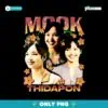 Mook Thidapon The White Lotus PNG