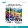 Now The Lord Is The Spirit And Where The Spirit Of The Lord Is There Is Freedom PNG