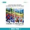 Now The Lord Is The Spirit And Where The Spirit Of The Lord Is There Is Freedom PNG
