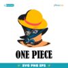 One Piece Straw Hat Legacy SVG