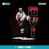 Ovi Alex Ovechkin Signature Washington Capitals PNG