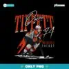 Owen Tippett 74 Philadelphia Flyers Hockey Signature PNG