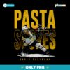 Pasta Scores David Pastrnak Boston Bruins Signature PNG