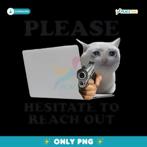 Please Hesitate To Reach Out PNG
