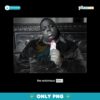 Retro 90S The Notorious B I G Rapper PNG