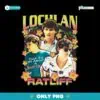 Retro Lochlan Ratliff The White Lotus PNG