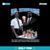 Retro Mr Milkshake Severance Apple Tv Series PNG