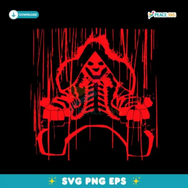 Retro Red Hurry Up Tomorrow The Weeknd SVG