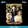 Retro Timothy Ratliff The White Lotus PNG