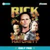 Rick Hatchett The White Lotus PNG