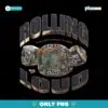 Rolling Loud California 2025 3X Champs PNG