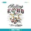 Rolling Loud Los Angeles 2025 Skeleton Tattoo PNG