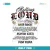 Rolling Loud Los Angeles Sun Lineup Skeleton PNG