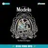 Rolling Loud X Modelo La 25 Concrete Cowboy SVG
