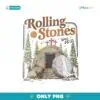 Rolling Stones He Is Risen PNG Sublimation