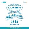 Severance Lumon Marshmallows Are For Team Players SVG