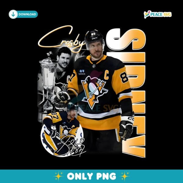 Sidney Crosby Pittsburgh Penguins Nhl Players PNG