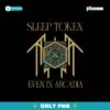 Sleep Token Even in Arcadia Emergence Png