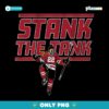 Stank The Tank Logan Stankoven Carolina Hurricanes PNG